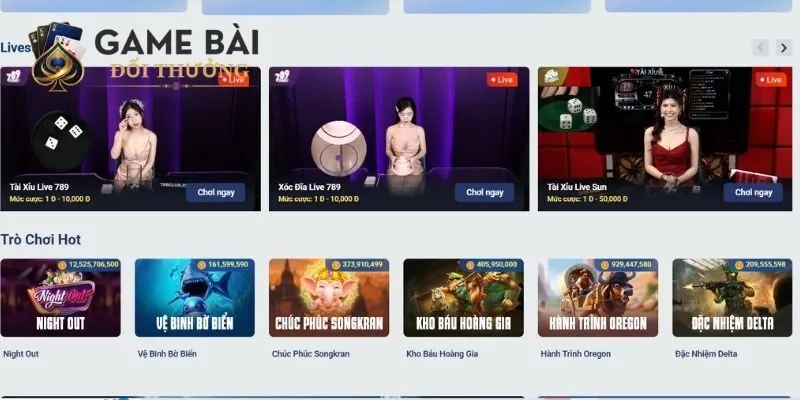 sky88 3 Các sản phẩm cá cược đình đám