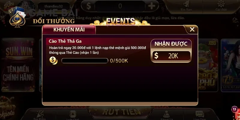 sunwin 4 Dịch vụ nổi bật của nền tảng thu hút mọi ánh nhìn từ người chơi