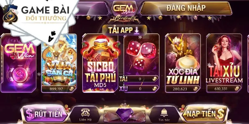 GEMWIN 1 Tầm nhìn dài hạn của thương hiệu cá cược Gemwin