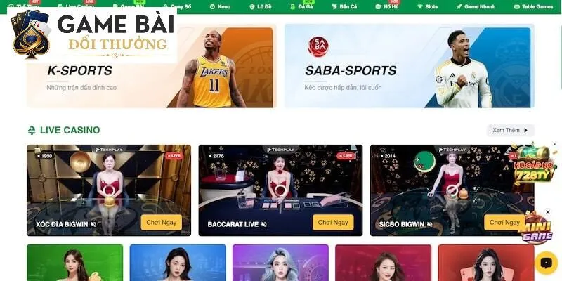 Review Game Bài 9win: Liệu Có Đáng Trải Nghiệm Hay Không? 3 9win có nhiều trò chơi đẳng cấp