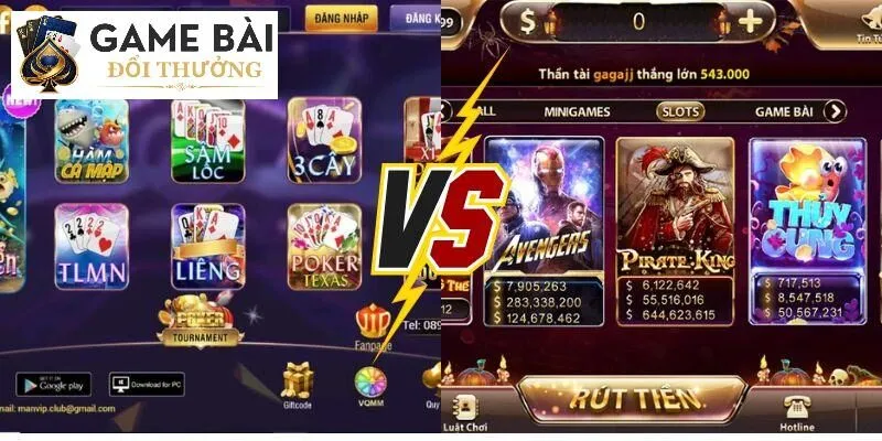 So Sánh Cổng Game Sunwin/ Rikvip - Đâu Là Lựa Chọn Tối Ưu? 3 Các khía cạnh so sánh cổng game cụ thể nhất