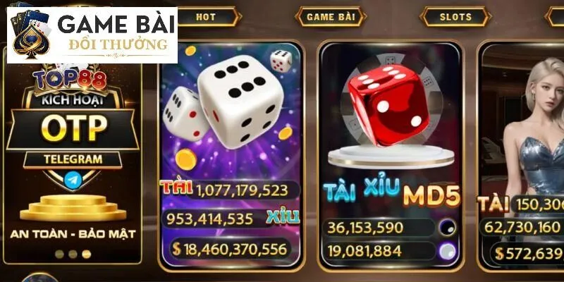 Top88 - Review Chân Thực Về Cổng Game Uy Tín Nhất 2025 4 Cập nhật chính sách tặng thưởng độc quyền của thành viên VIP