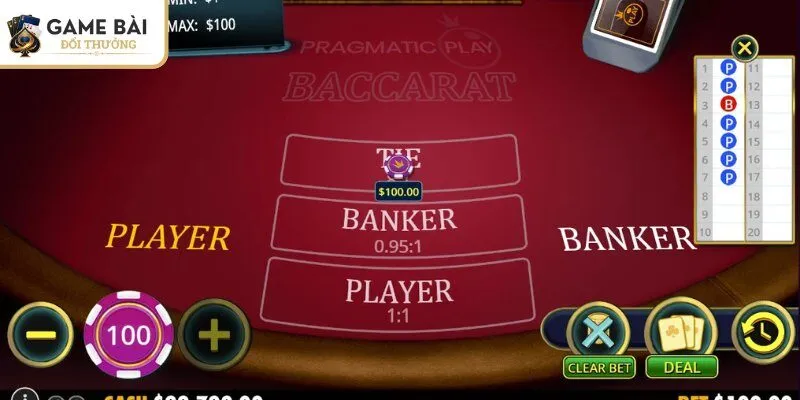 Tham Khảo Nhanh Luật Chơi Baccarat Online Chính Xác Dễ Hiểu 4 Bí quyết để có chiến thắng lớn khi bắt đầu cùng game Baccarat
