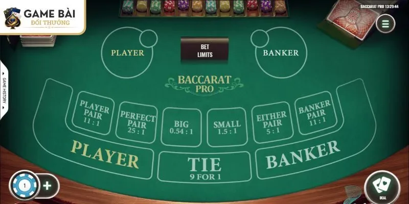 Baccarat Là Gì? Cách Chơi Baccarat Tại Cổng Game Sunwin 4 Đăng nhập game bài trên nền tảng Sunwin