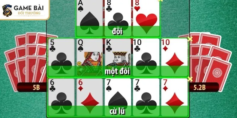 Đôi nét về trò chơi mậu binh online