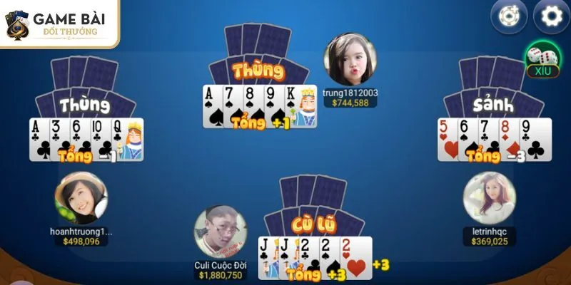 Sảnh Game Bài Trực Tuyến Đỉnh Cao Thế Giới Tại Cổng Game Rikvip 4 Giao dịch tiện lợi, đánh bài cực vui tại Rikvip