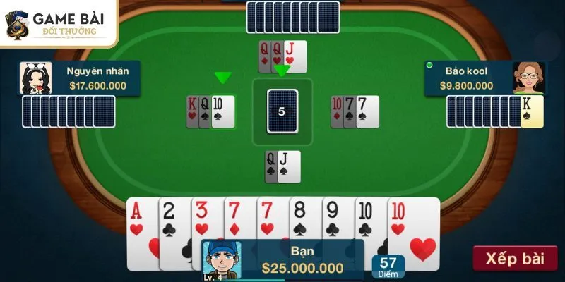 Game Đánh Bài Online Hay - Thu Hút Nhiều Người Chơi Top 1 2025 2 Khái quát chung về game đánh bài online tại trang web uy tín