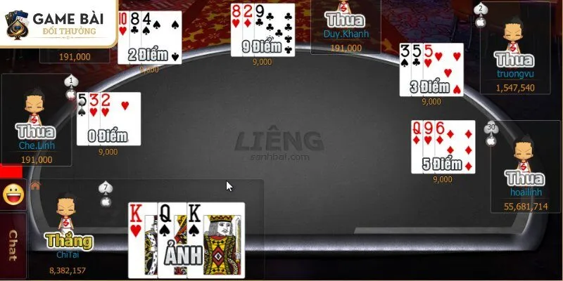 Bật Mí Mẹo Thắng Liêng Online Luôn Thắng Trong Mọi Ván Bài 